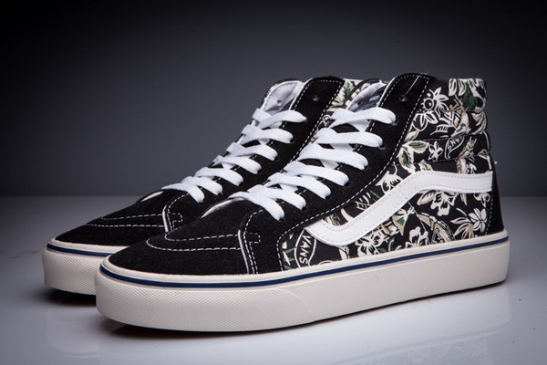 Vans High Top Shoes Women--405